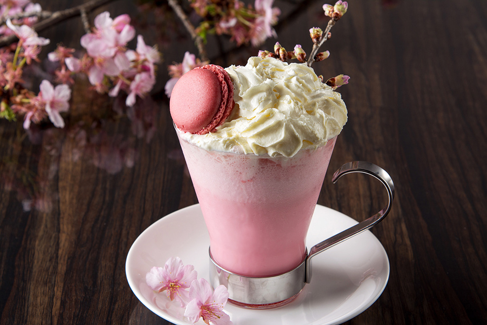 Ridiculously Beautiful Sakura Matsuri Menu at BLT Japan Charms Crowds