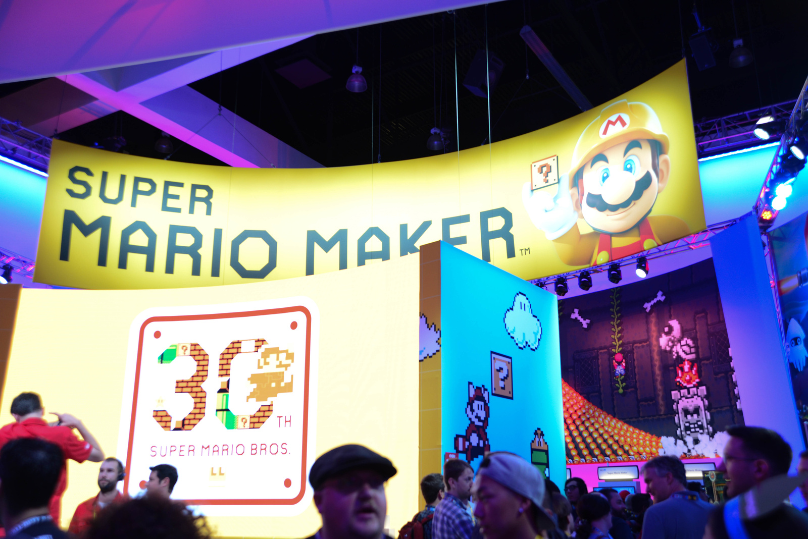 TOM Attends E3 2015: Photo and Video Report 4