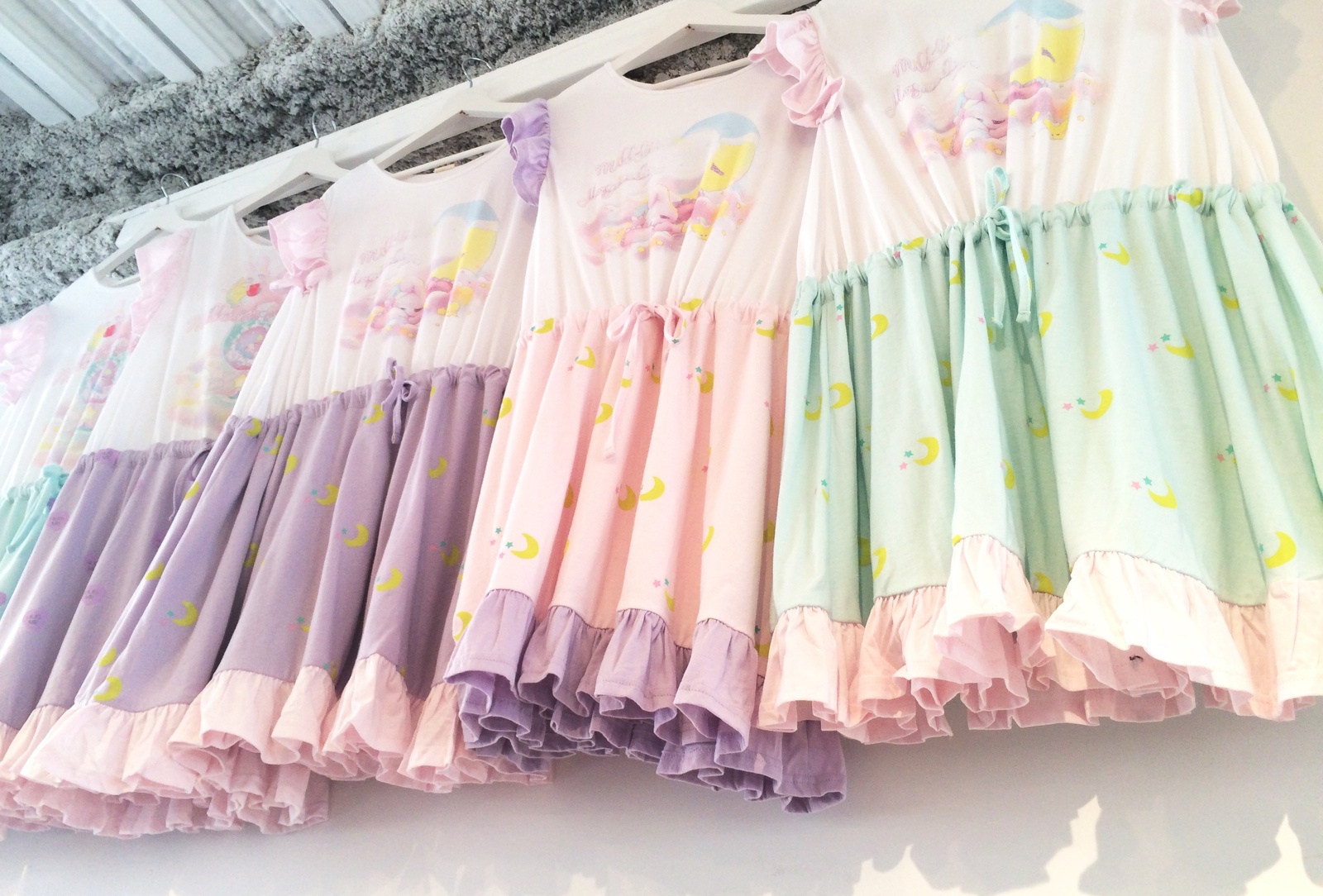 [J-Fashion] The milklim Store in Harajuku is a Fairy-Kei Paradise! 12