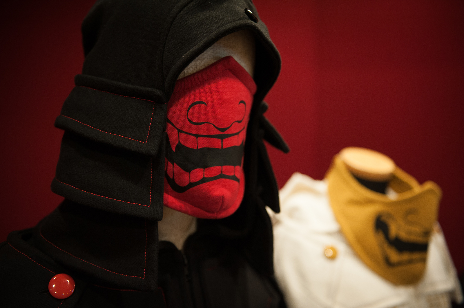 Creating Something New Together with Fans: Taking on Overseas Crowdfunding Project for Samurai Armor Hoodies 17