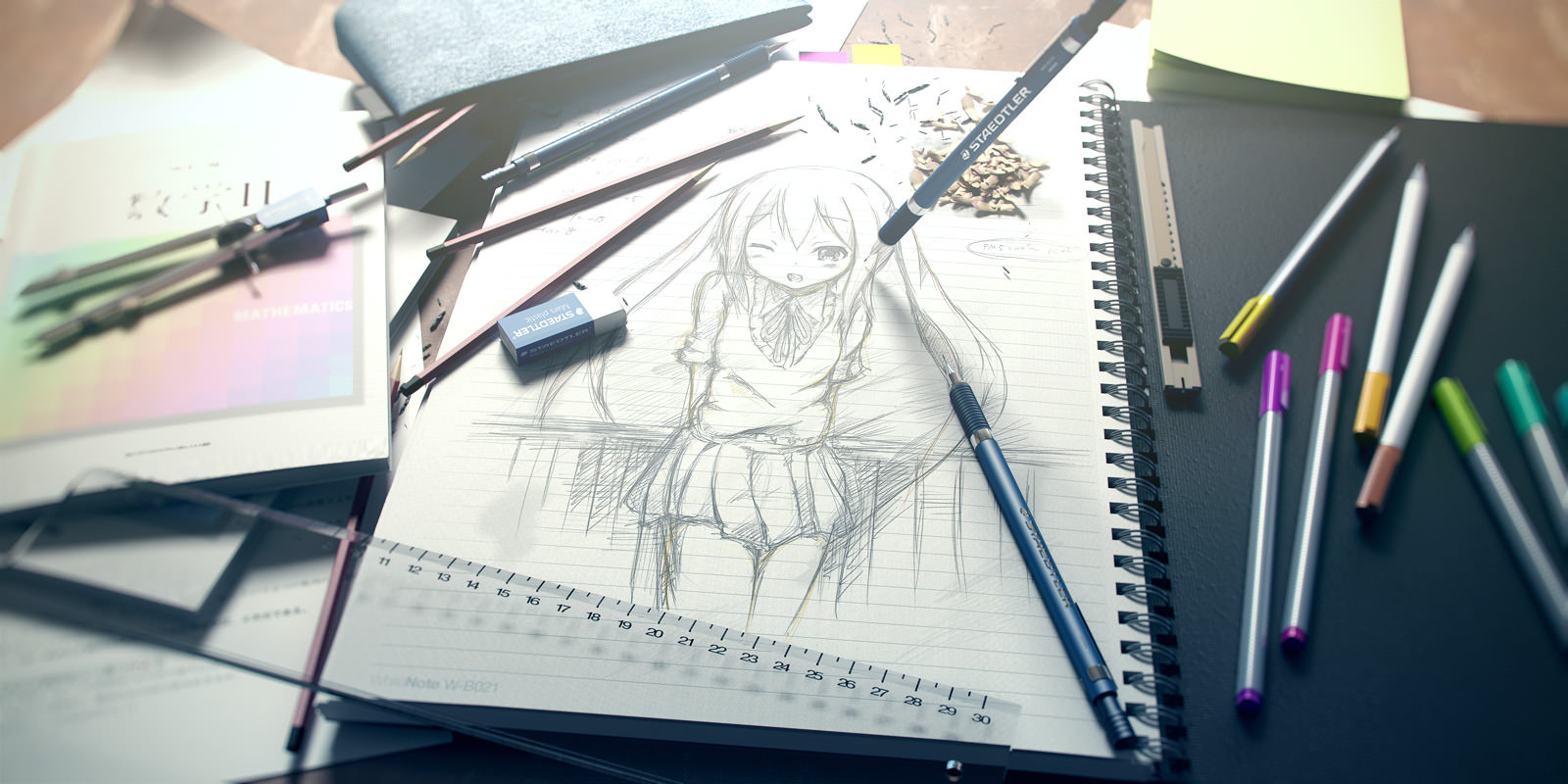 Creator Interview: seventhgraphics