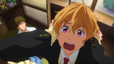 "Free! - Iwatobi Swim Club" Episode 3 Recap: “Theoretical Dolphin Kick!”