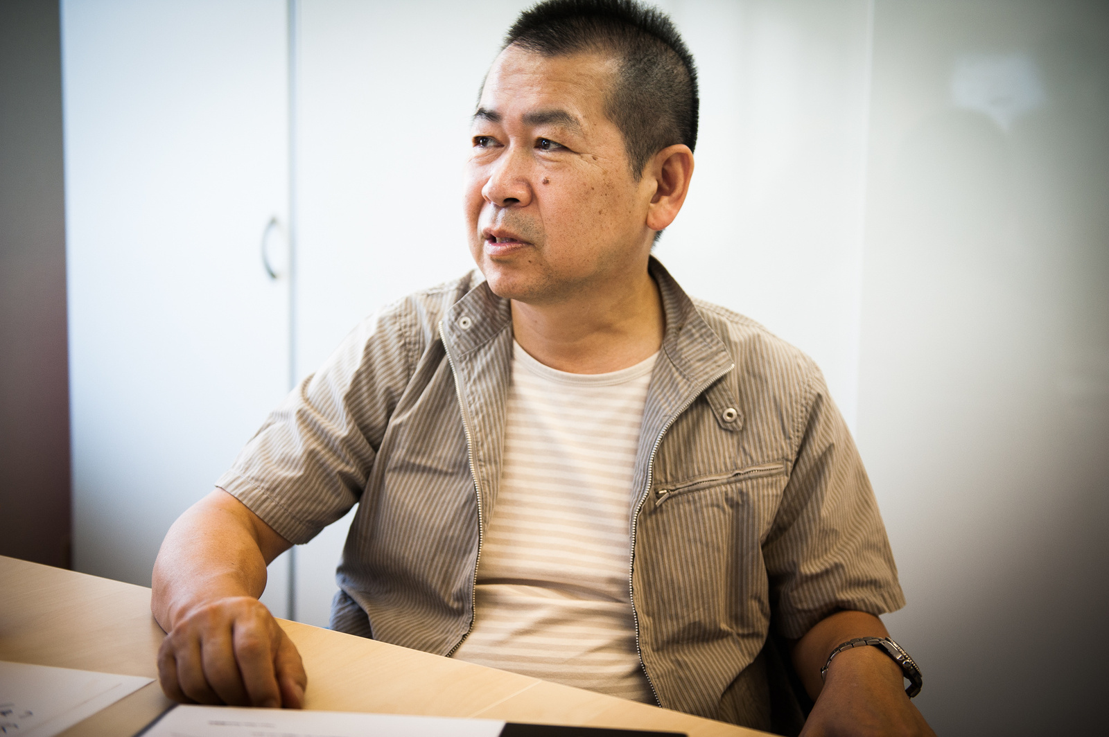 Interview with Yu Suzuki, Producer of the “Shenmue” Series 6