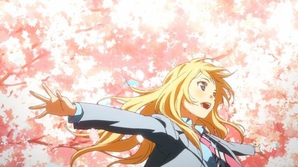 Warm Your Heart With the Top 10 Spring Anime!