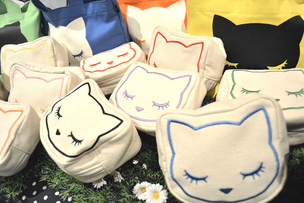 [J-Fashion] A Sneak Peek at Cute New Bags & Pouches with Osumashi Pooh-Chan!