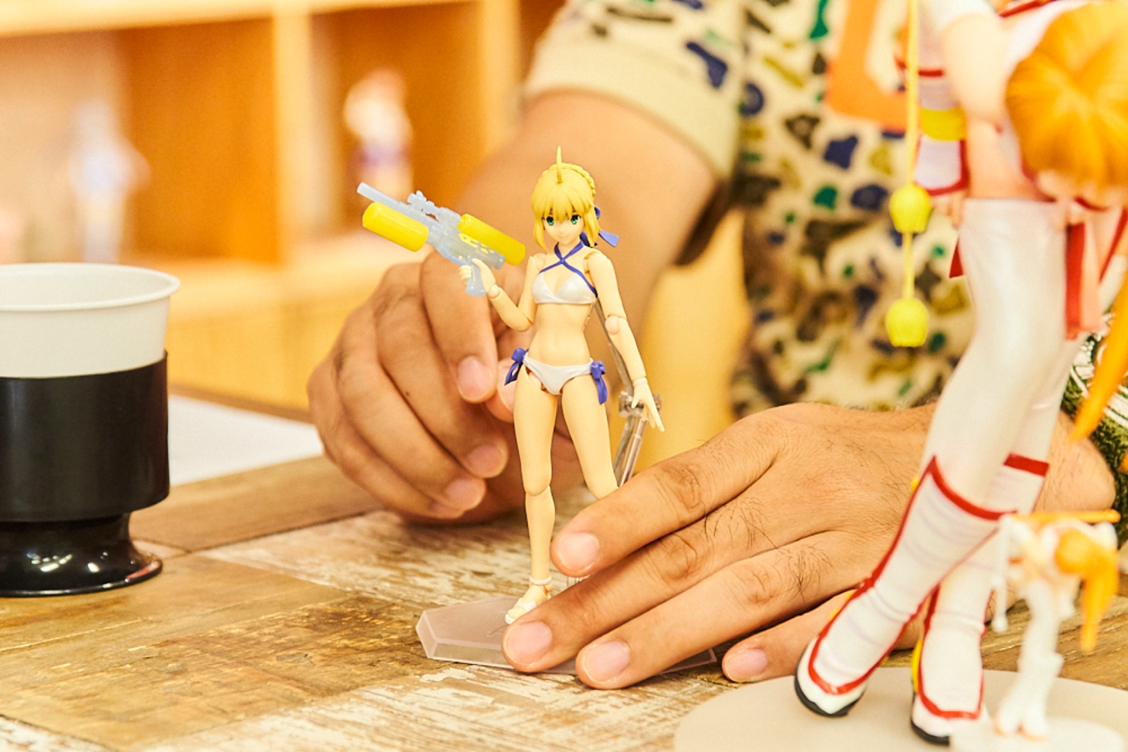 30th Anniversary Interview with Max Factory 4