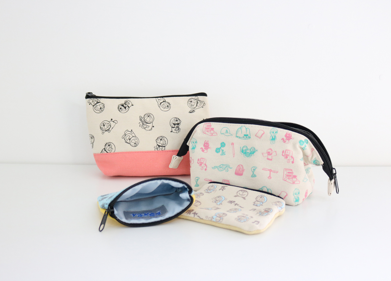 Doraemon Visits Again for New GreenFlash Stationery Collab! 10