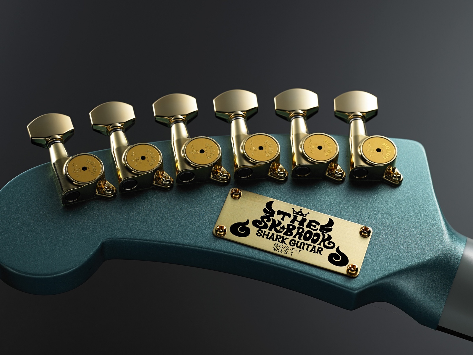 Shimamura Musical Instruments Collaborates with One Piece! Shark Guitar Finally on Sale! 3