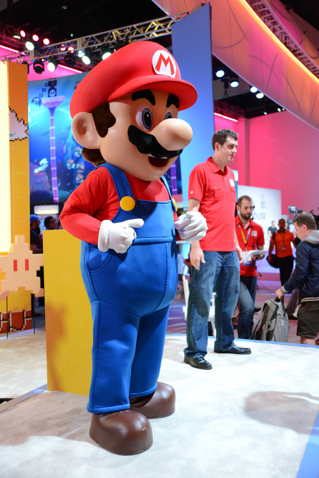 TOM Attends E3 2015: Photo and Video Report 0