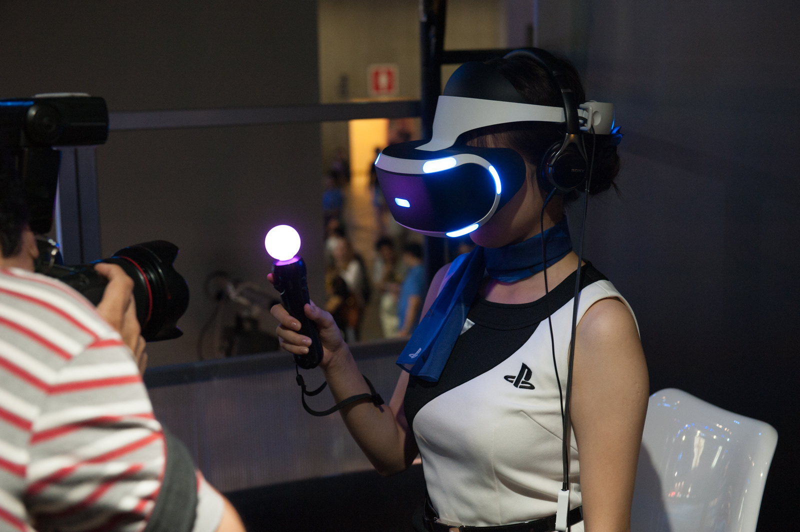 Tokyo Game Show 2015 Starts! 3