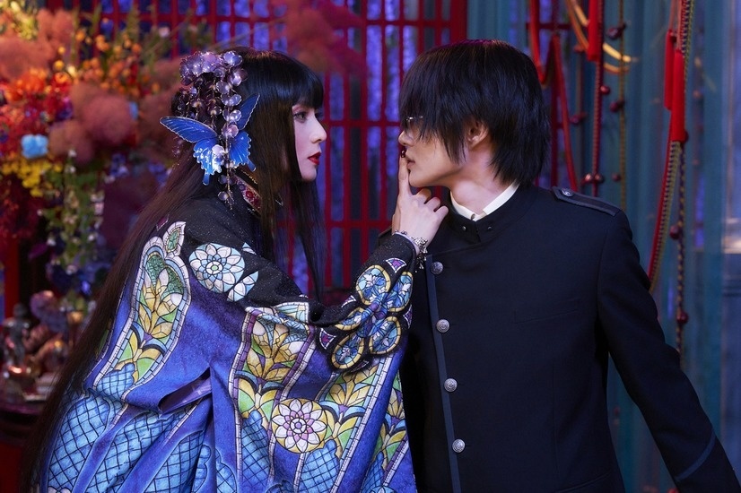 xxxHOLiC Live Action Film Releases New Stills!