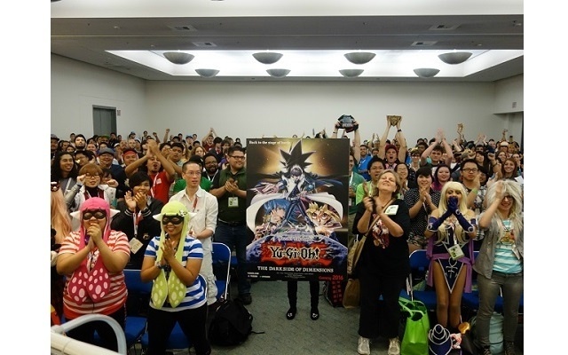 “Yu-Gi-Oh!” Movie 2016 Announced at Comic-Con with Kazuki Takahashi as Executive Producer