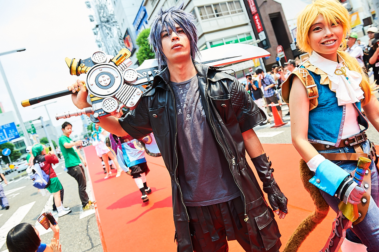 [Event Report] World Cosplay Summit 2016 50