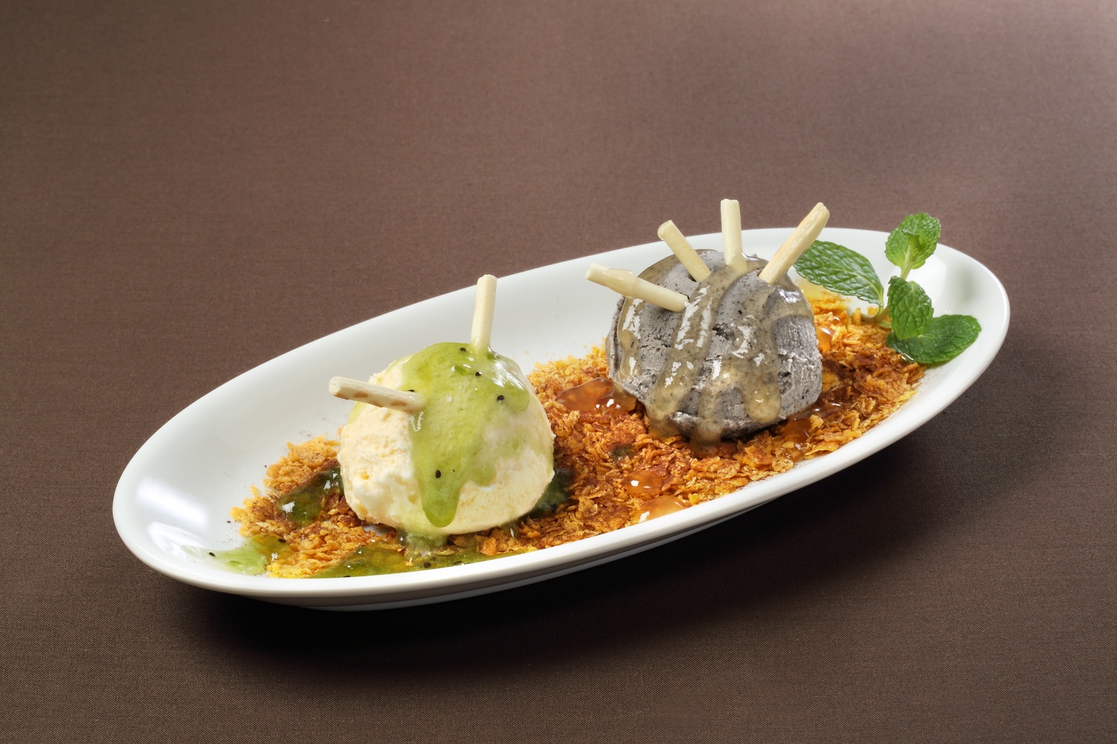 New Menu Unveiled at Gundam Cafe! 7