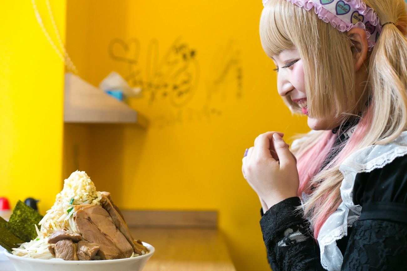 Big Eaters Rejoice! Where to Find Bigger Portions in Tokyo!