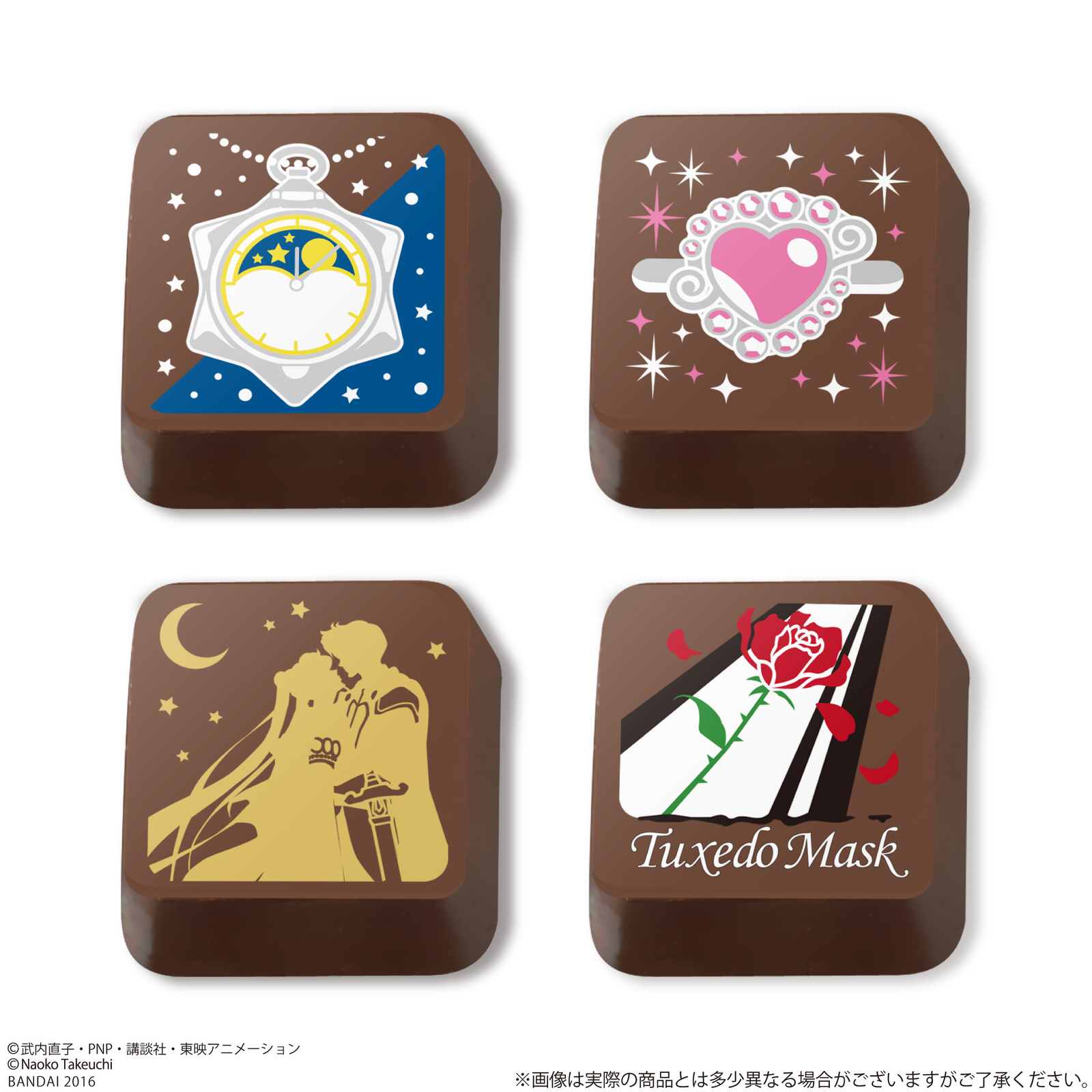 Pre-orders Open for Mini Tablet Case Based on Usagi's Pocket Watch from Sailor Moon Crystal! 1