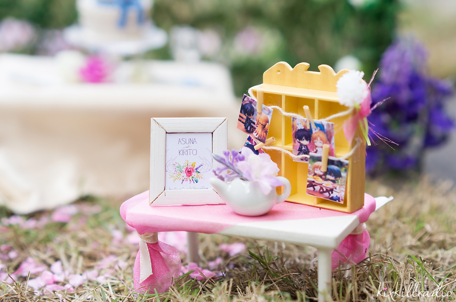 Nendoroid More: Dress-up Wedding [Kixkillradio Showcase] 8