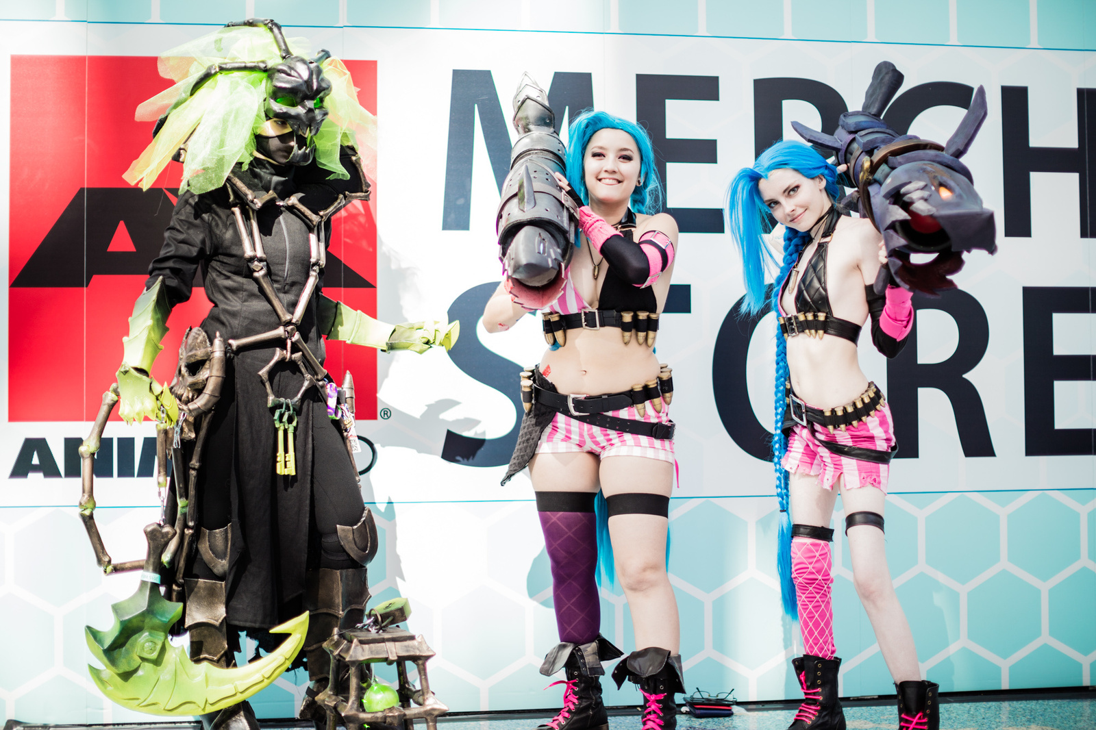 Anime Expo 2015 Photo Report: Amazing Cosplay! 30