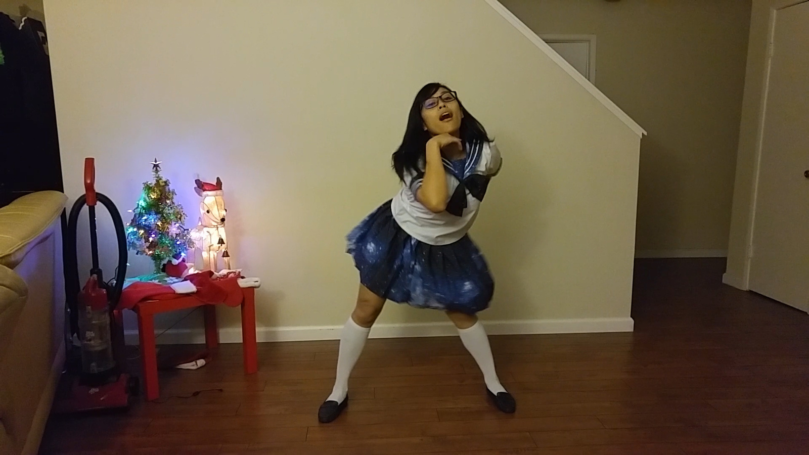 World First! World Qualifiers of Akiba Street Anime Song Dance Battle Chosen! 8