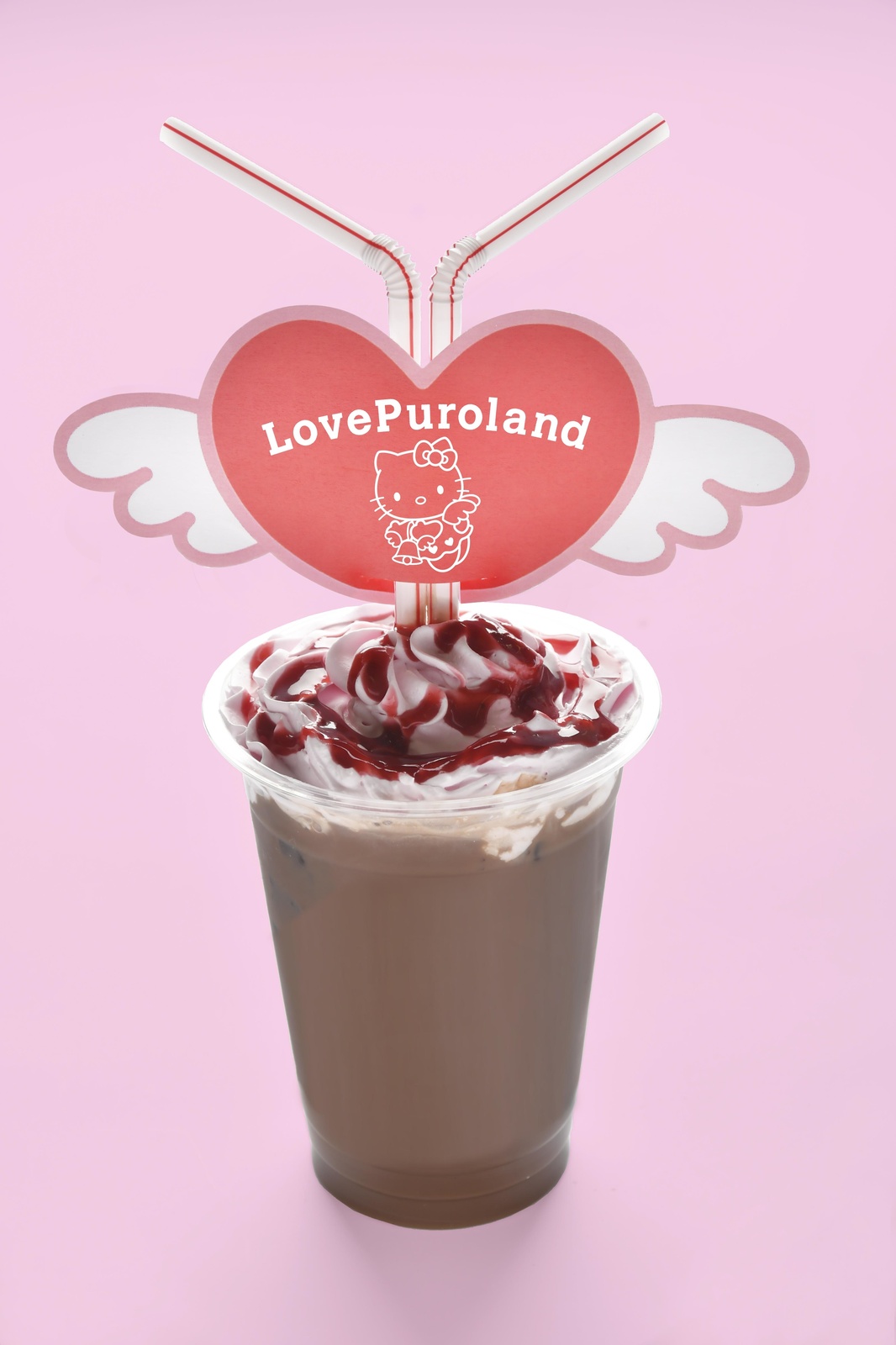 LovePuroland Event Being Held for Valentine’s Day and White Day at Sanrio Puroland! 8