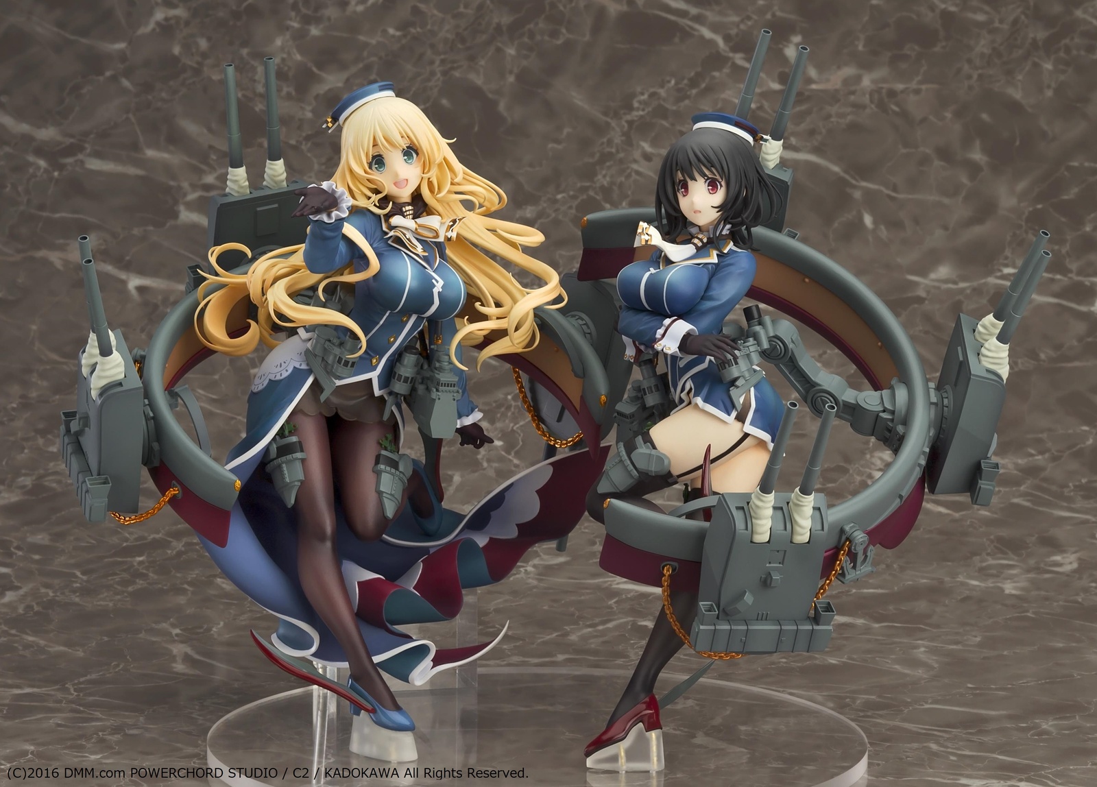 Takao Heavy Armament Ver. & Takao Light Armament Ver. Ready for Sortie from Max Factory! Pre-Orders Up Now! 5