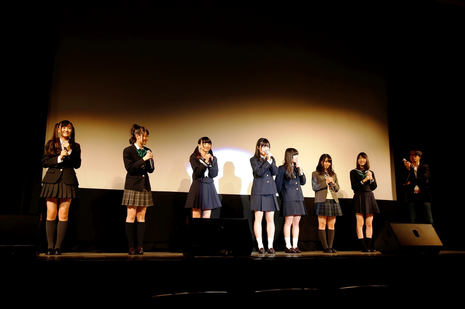 Movie Version of Wake Up, Girls! to Finally Release! TV Anime to Simultaneously Start 3