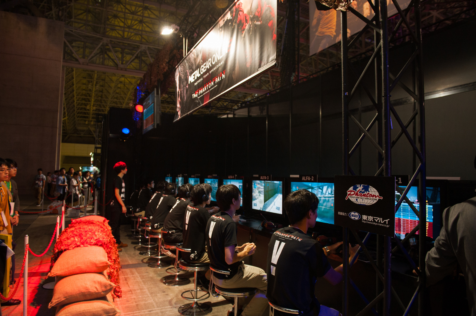 Tokyo Game Show 2015: Report on the Hottest Games 26