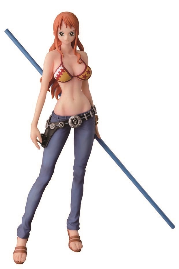 This Ichiban Kuji of Fighting Girls is Beautiful! “One Piece Girls Collection Vol. 2” to Release!