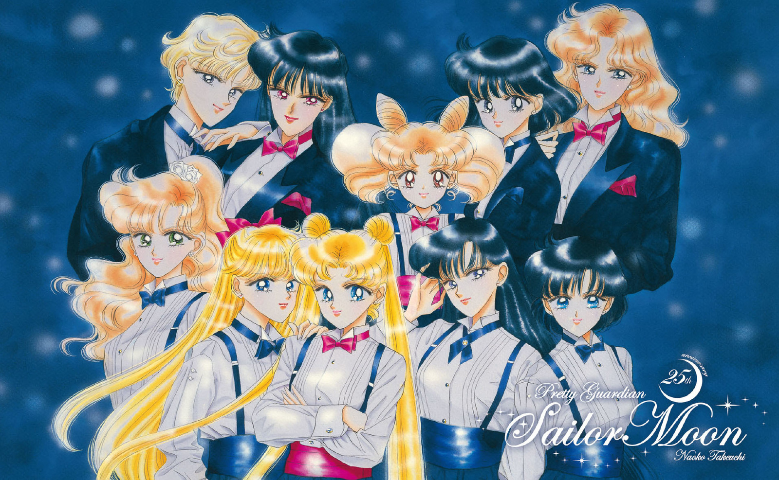 Deluxe Sailor Moon Stamp Set Makes Any Mail a Work of Art! 5