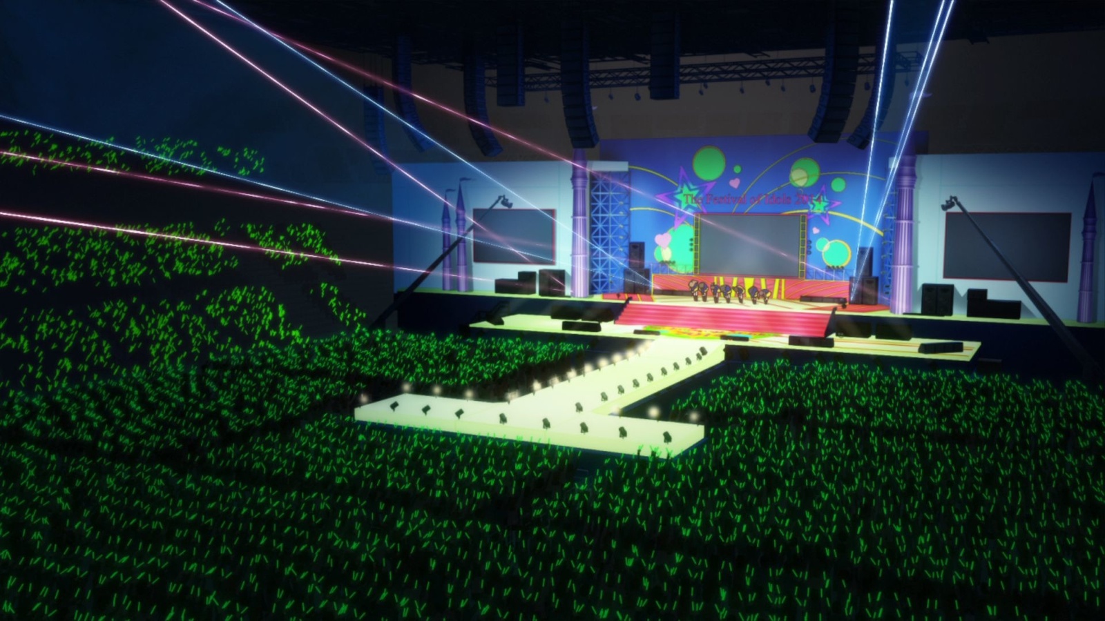 Pop Idol Story: *Wake Up, Girls!* Episodes 9-12 Recap 7