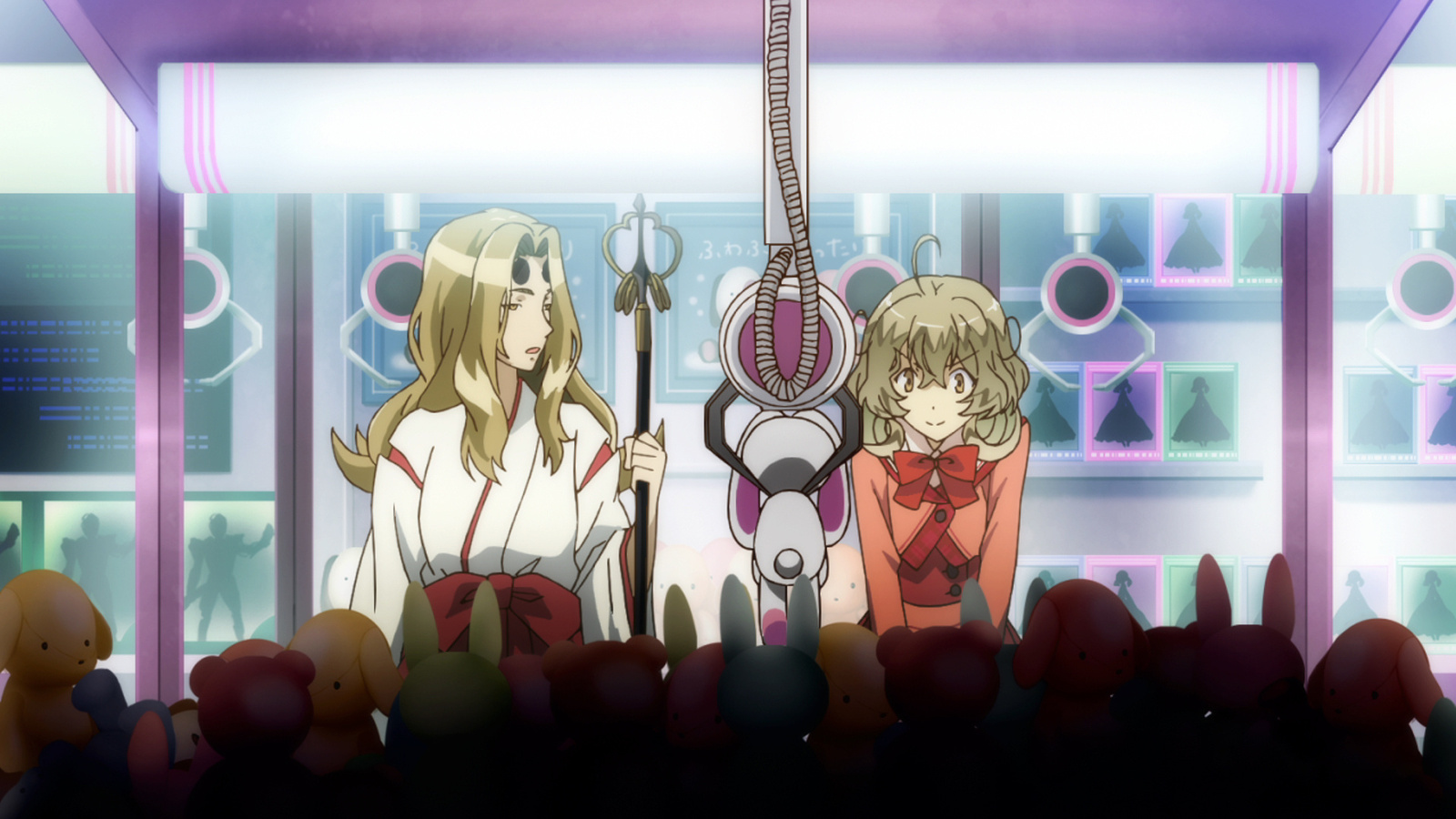 "Sasami-san@Ganbaranai" Episode 6 Recap: "I'm Troubling Only My Parents" 0