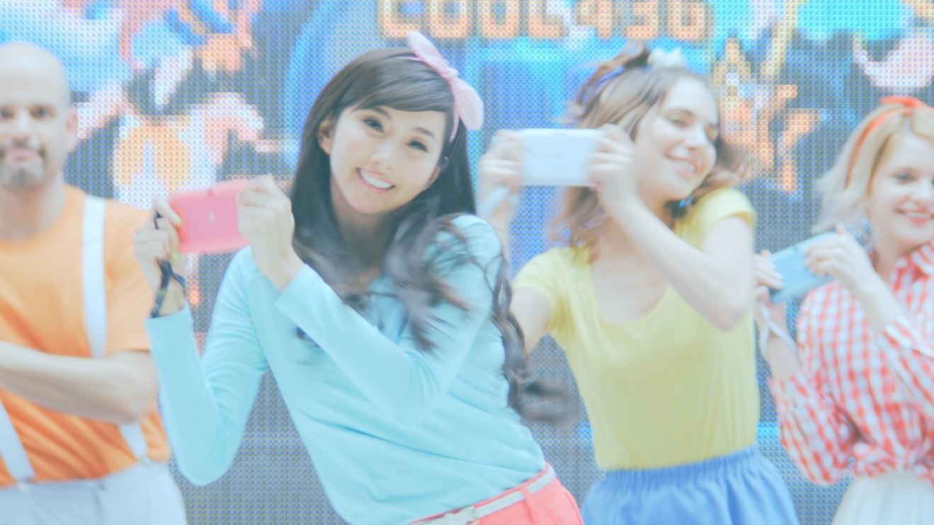 Popular Cosplay Idol Alodia Appears in TV Commercial Commemorating the Release of *Hatsune Miku: Project Diva F 2nd*