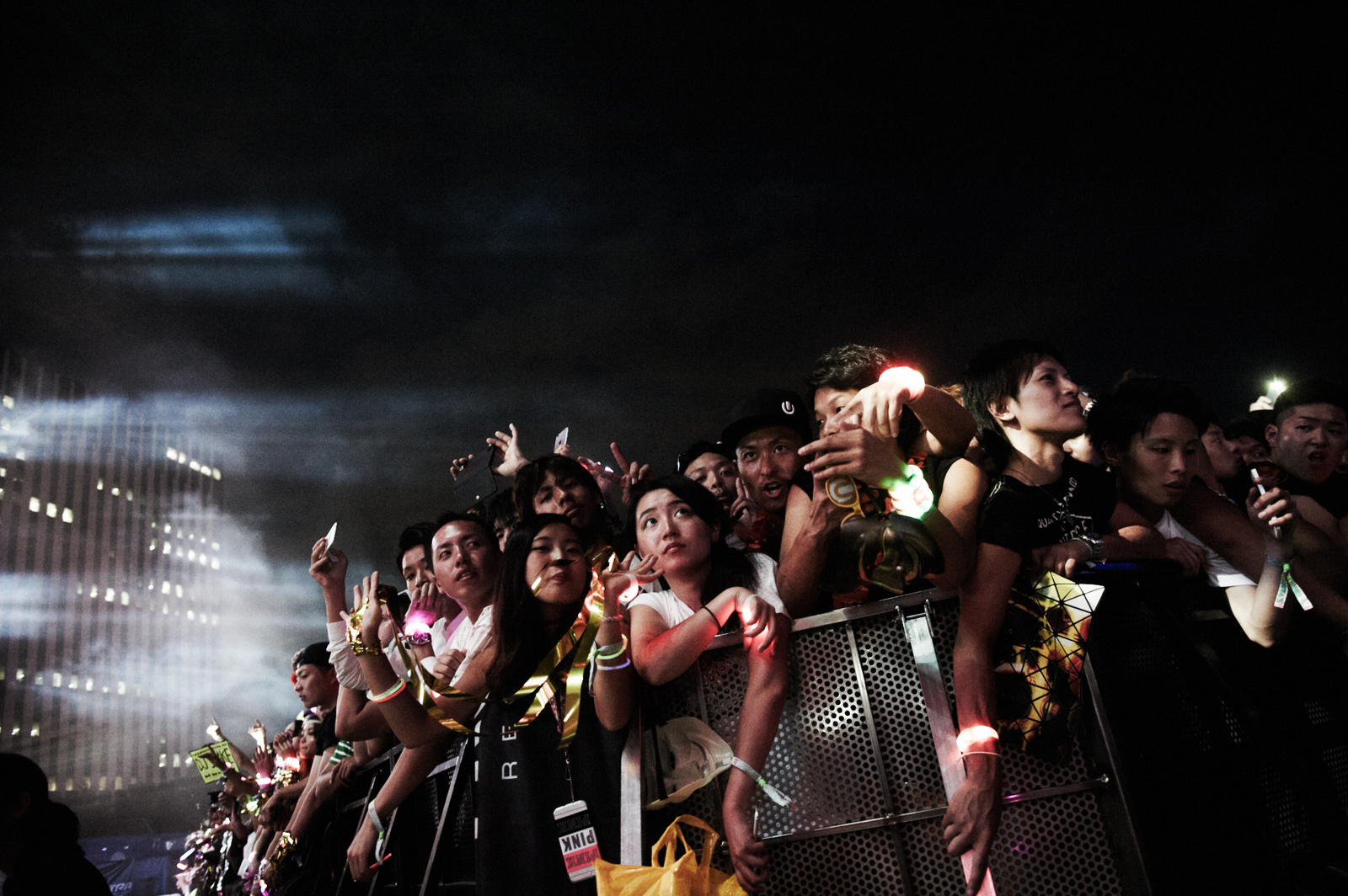 Heroes Descend on ULTRA JAPAN 45