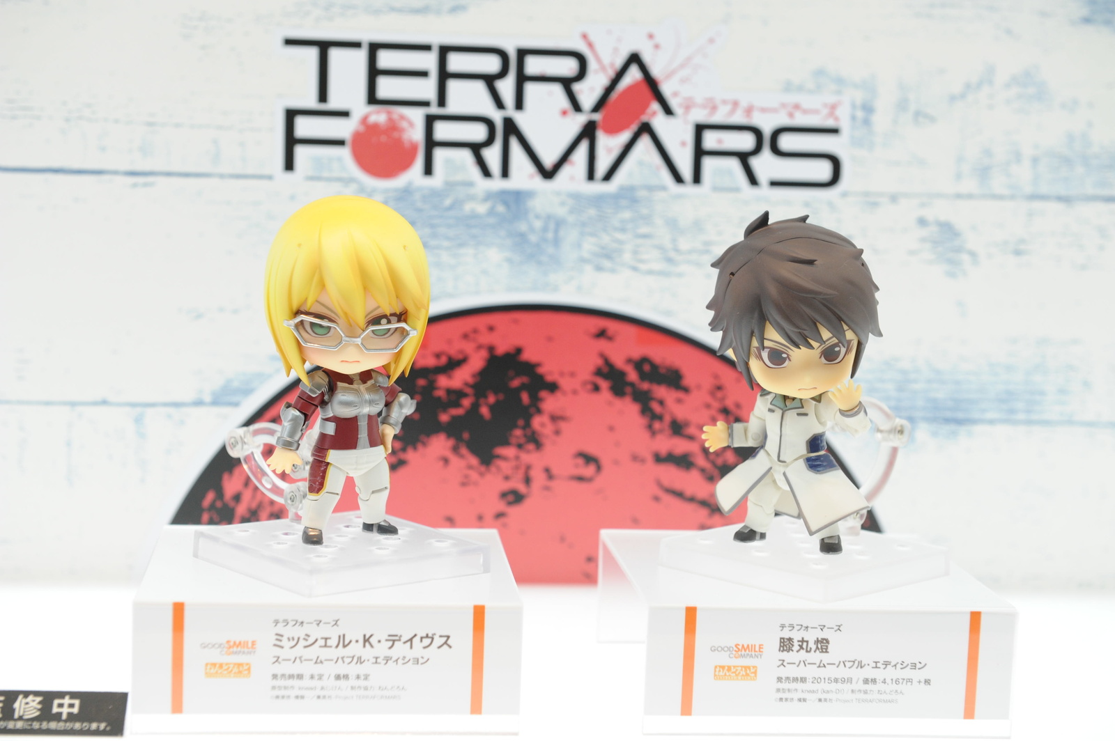 WonHobby Booth Report! 24-Hour Double Giveaway Commemorating Nendoroid 10th Anniversary & WonHobby Begins! 68