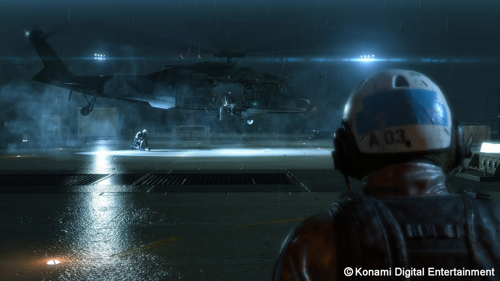 This is the Next Generation of *Metal Gear* - Gameplay Impressions of *Metal Gear Solid V: Ground Zeroes* 8