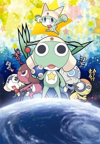 Huge *Keroro* News - PV of Theme Song Sung by Mayumi Gojo Releases, Huge Keroro Exhibit to Be Held