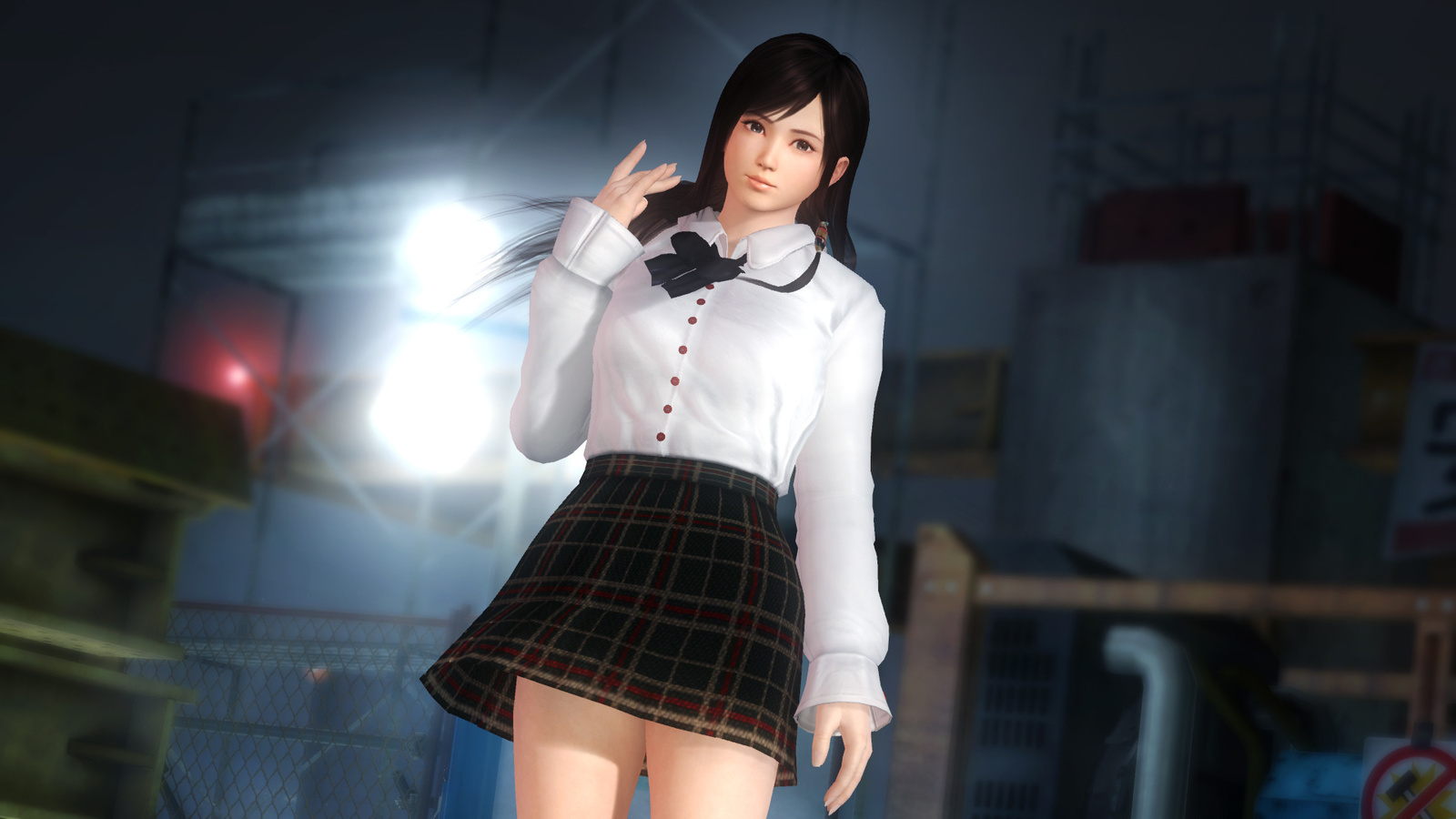 School uniform pack for Kokoro 6