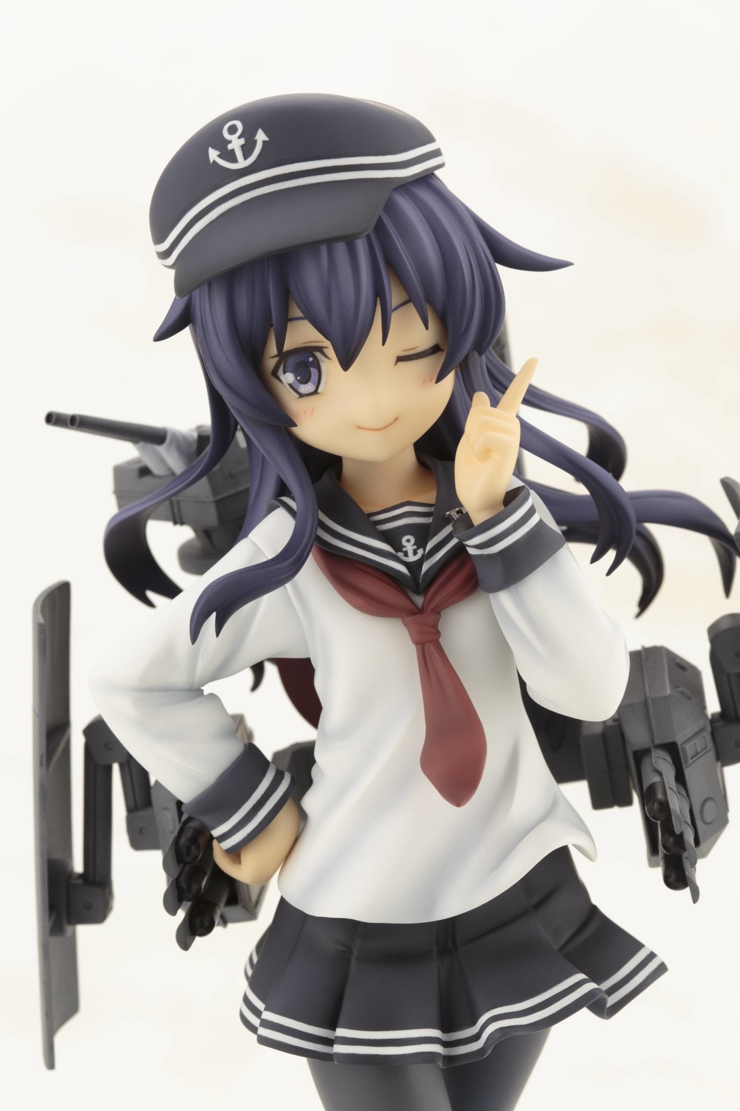 Kotobukiya Releasing Figure of Anime Version of Akatsuki, First Fleet Girl of the Akatsuki Class Destroyers! 5