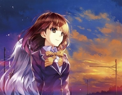 TV Anime *Ushinawareta Mirai o Motomete* to Broadcast in October, Takuma Terashima to Play Main Character