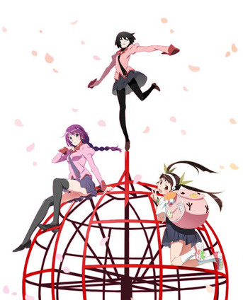 All 7 Owarimonogatari Second Season Episodes Airing Aug. 12 & 13!