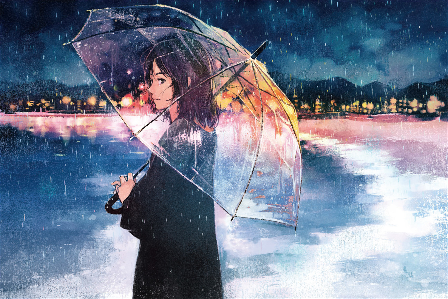 Popular Illustrator Gemi’s First Art Collection Releases!