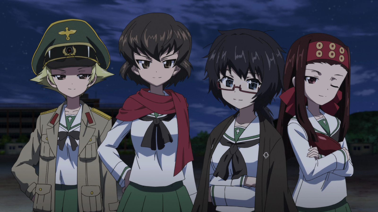 Sentai Filmworks Announces National Theatrical Release For Girls Und Panzer Der Film 7