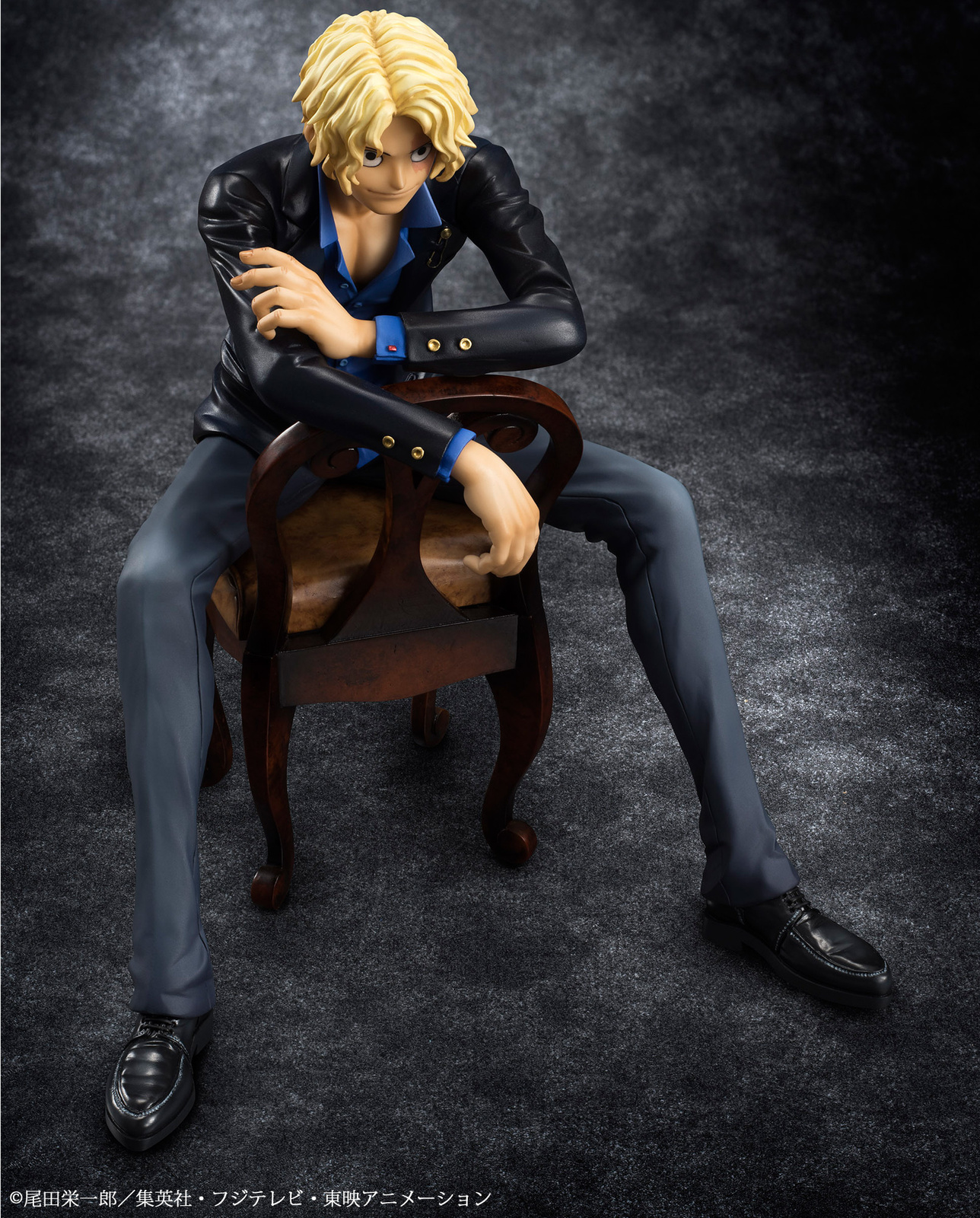 Take a Look at This! It’s Sabo but Without His Top Hat! 4