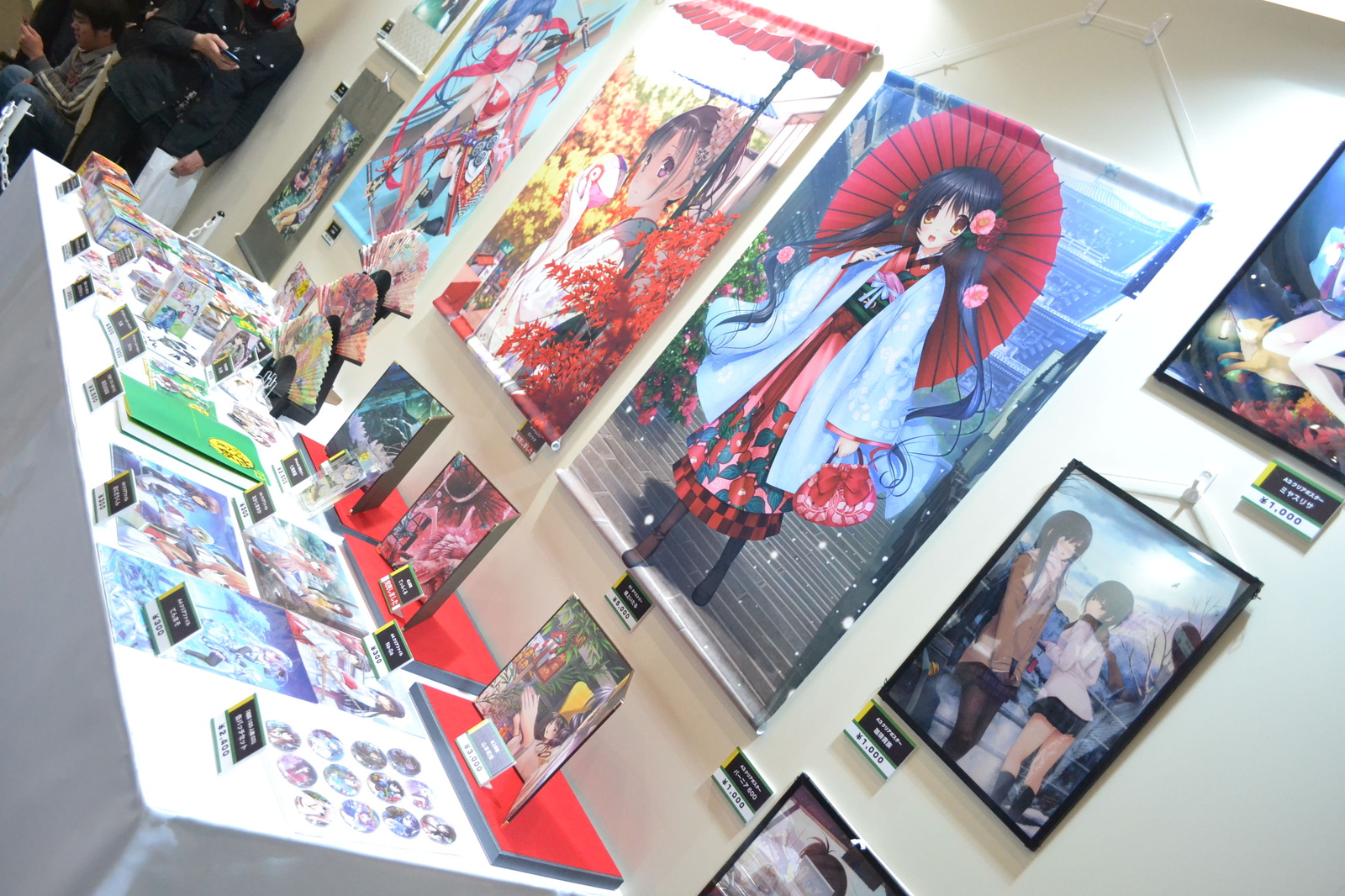 “Eshi 100 Exhibit ” Showcases 100 Artists’ Beautiful Interpretations of Japan’s Seasons 5