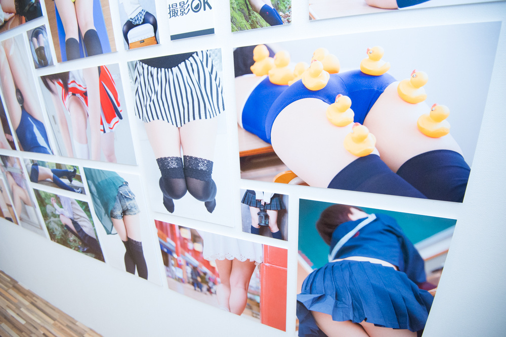 Sexy? Fetishistic? Heart-Throbbing Aimai Bishoujo Art Exhibit Begins