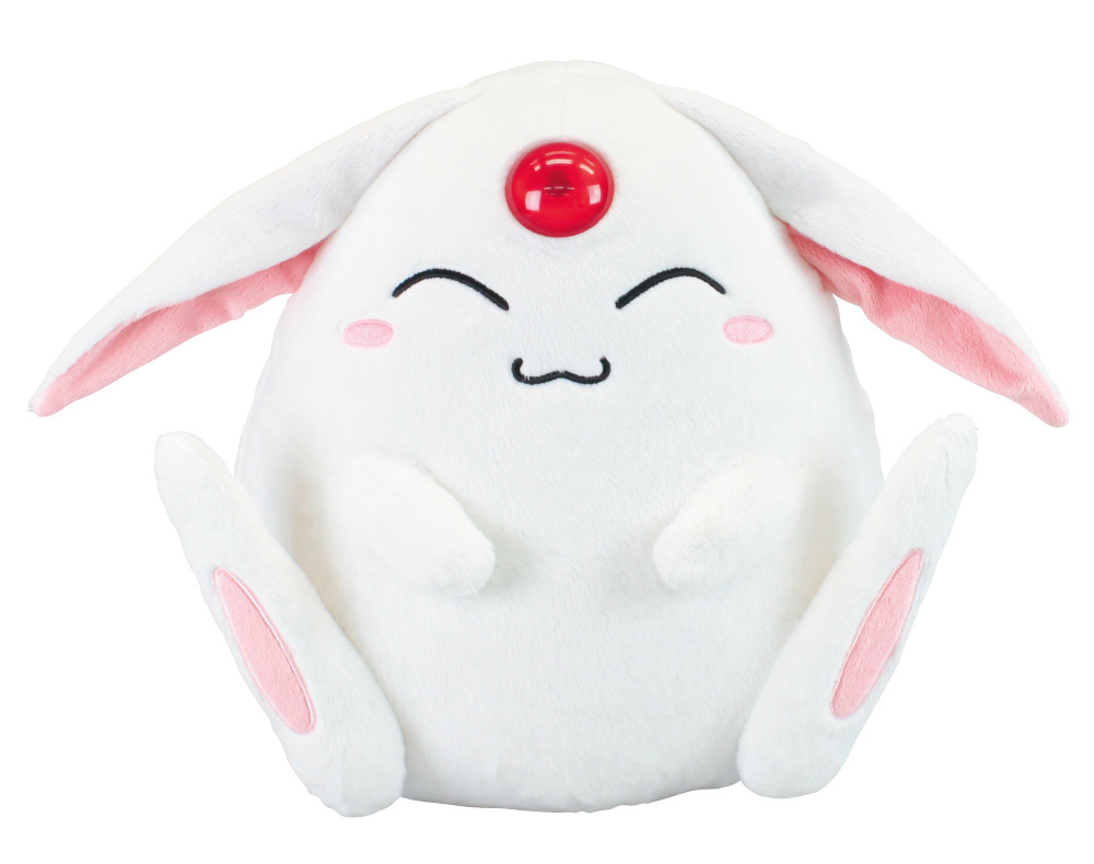 *Magic Knight Rayearth* Mokona Prizes to Release in Late April