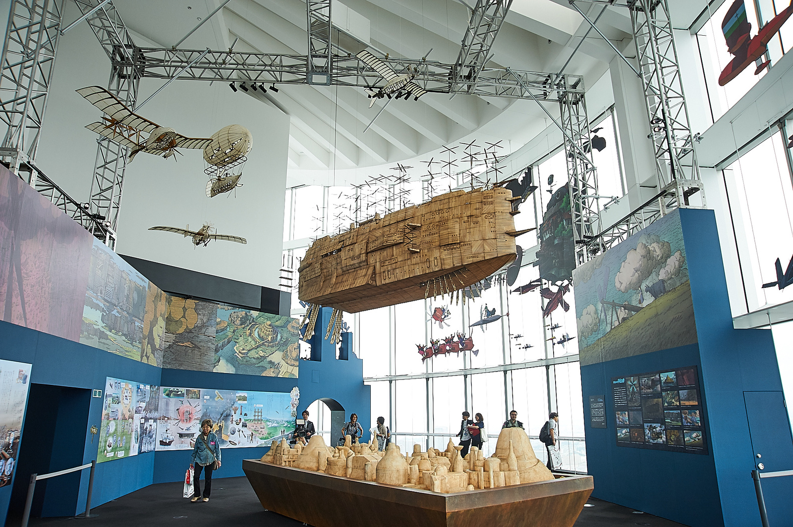 [Event Report] Celebrate 30 Years of Studio Ghibli with the Great Ghibli Exhibition! 71