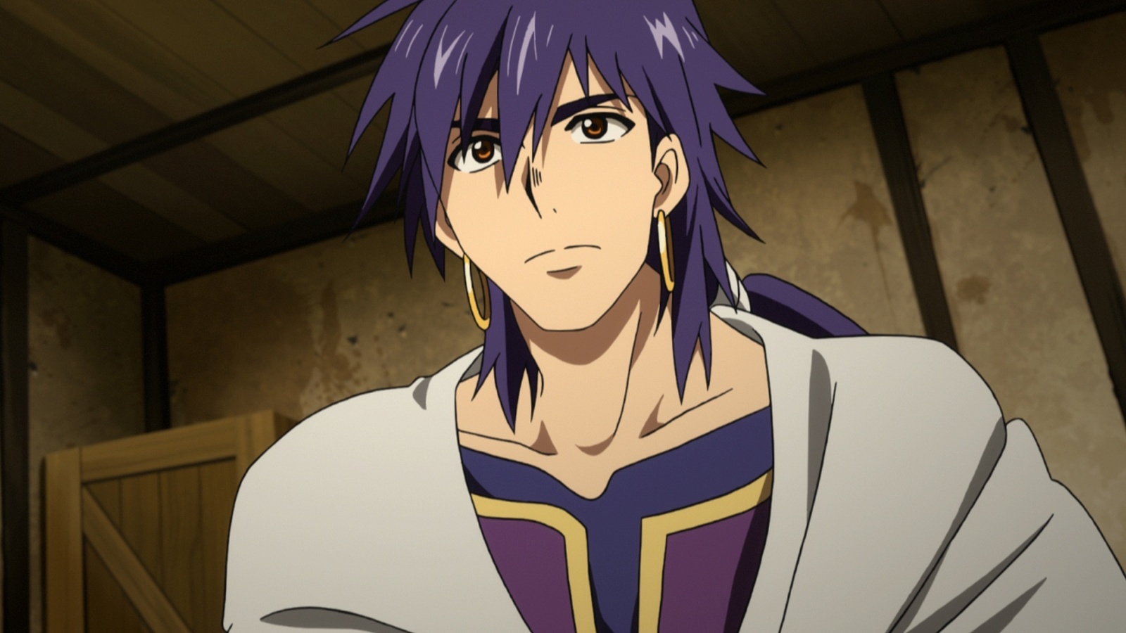 © Shinobu Otaka/ Shogakukan Inc., Magi Production Committee, MBS 2