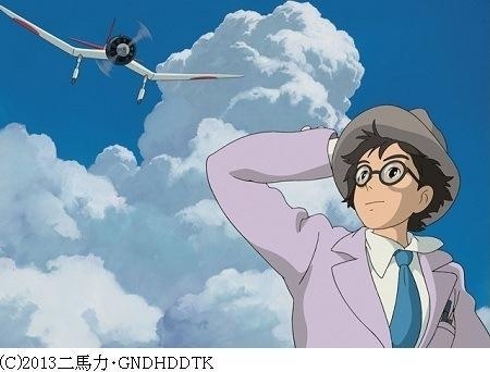 Ghibli’s Latest Film “The Wind is Rising” Is Complete! For the First Time, Director Miyazaki...