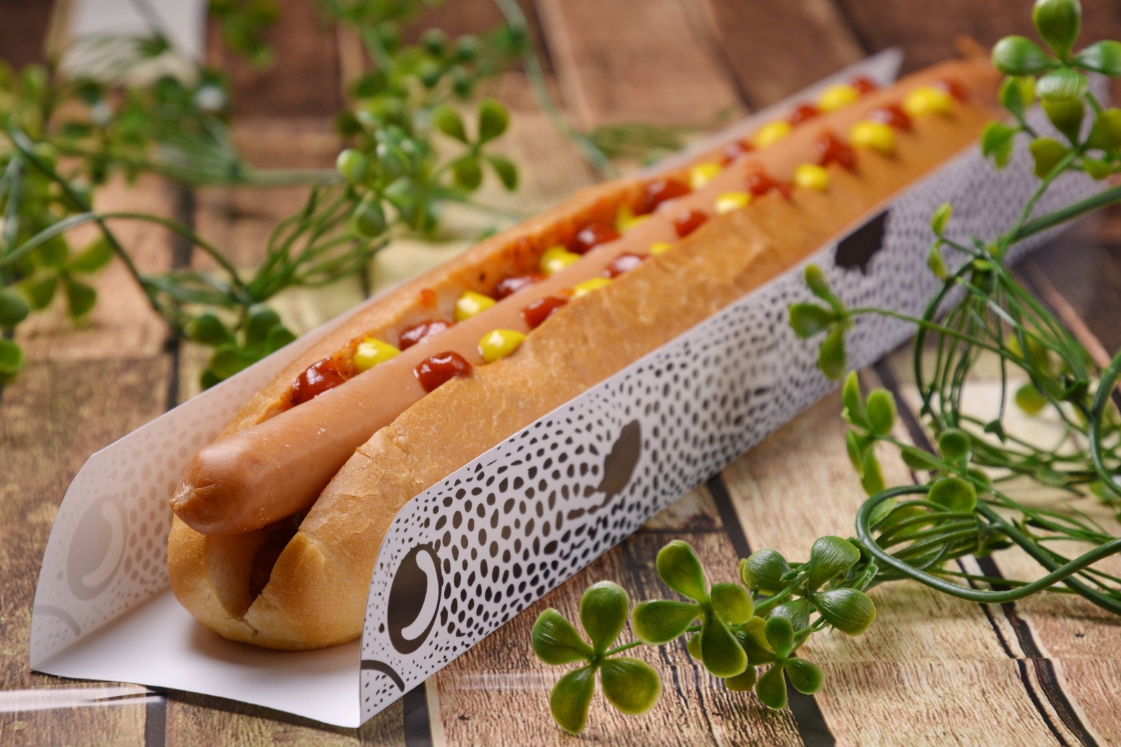 Whale Shark Patterned Ice Cream & Other Treats Inspired by Marine Creatures! 7